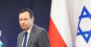 "Decyzja w trybie nagłym". Ambasador Izraela opuszcza Polskę