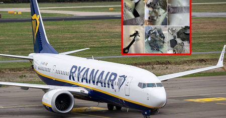 "Nie mogłam uwierzyć". Pasażerka atakuje Ryanair