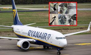 "Nie mogłam uwierzyć". Pasażerka atakuje Ryanair