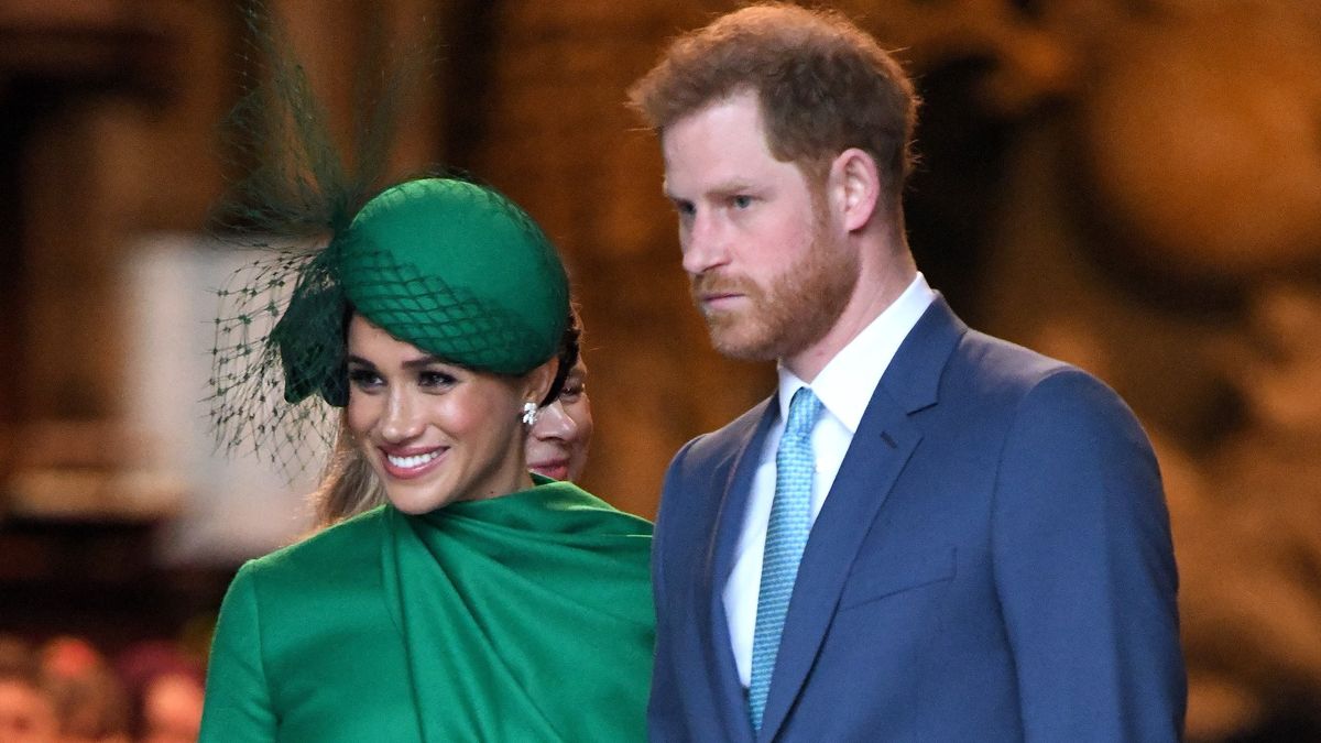 Książę Harry nie jest synem Karola? Meghan żąda, by jej mąż zrobił test DNA