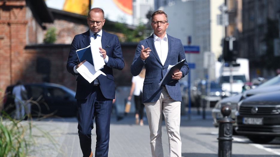 Posłowie opozycji nie odpuszczają ws. Odry. "Nie ma żadnej wątpliwości"
