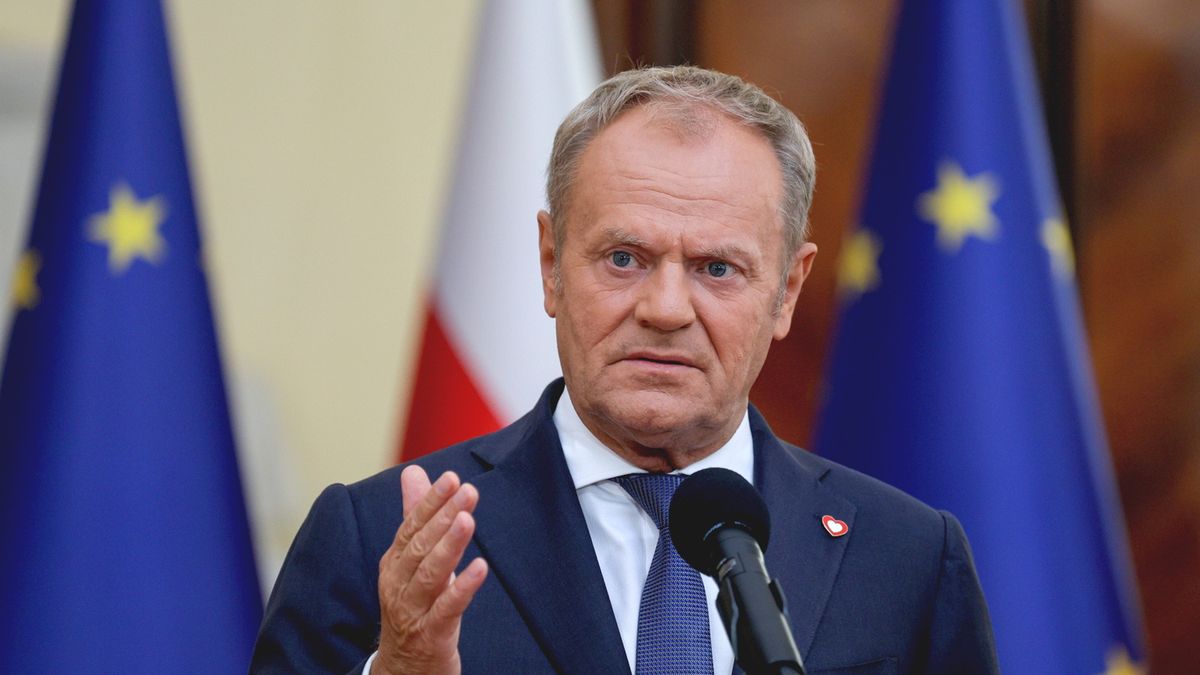 "Średnio mnie przekonały argumenty pani minister". Tusk ocenił wyjaśnienia ws. KPO