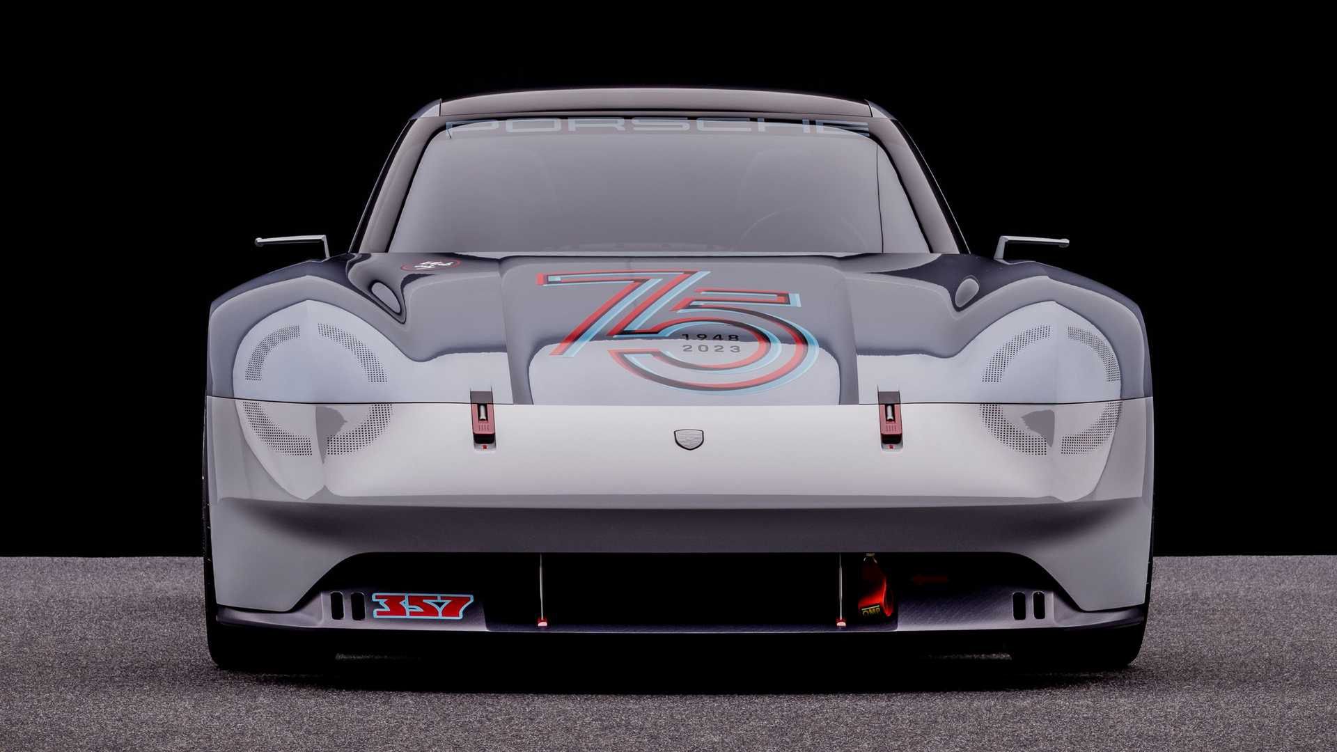 Porsche 357 Concept