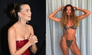 Sandra Kubicka uroczyście obwieszcza, że wraca do MODELINGU: "Uznałam, że nie jestem jeszcze stara i POMARSZCZONA"