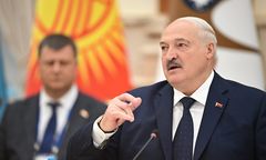 Łukaszenka odpowiada na ruch Litwy. "Podsycają, upolityczniają sprawę"