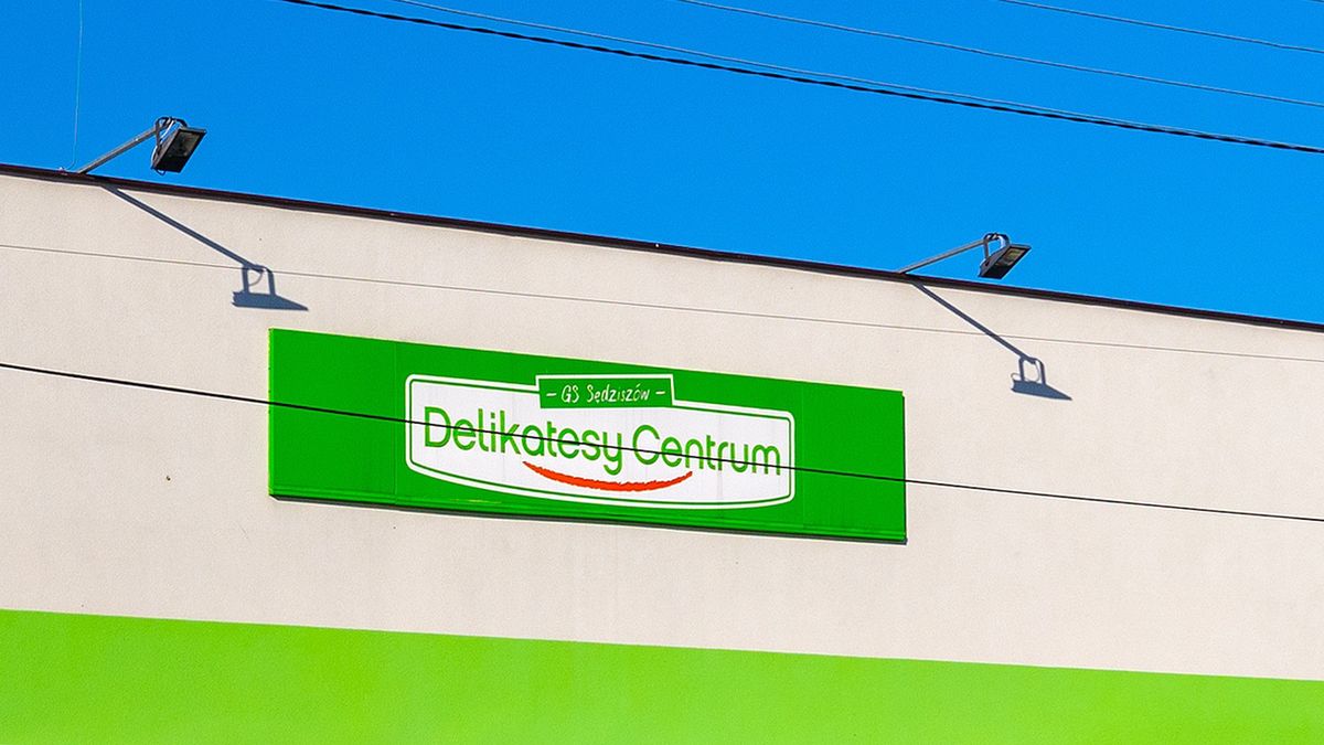 Nowa gazetka w Delikatesach Centrum