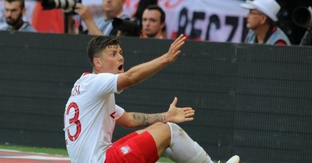 Paulo Sousa ogłosił powołania. Sprawdź, kto pojedzie na Euro 2021