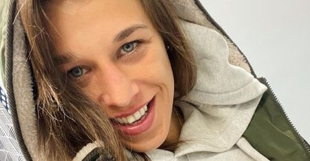 "Świąteczny nieład" u Joanny Jędrzejczyk. Zaroiło się od komentarzy
