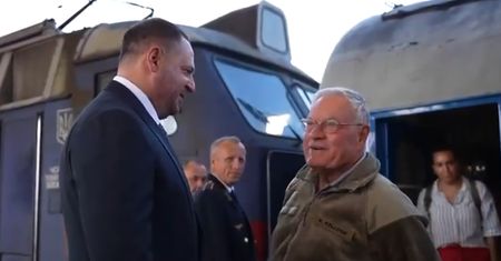 Gen. Kellogg w Kijowie. Kluczowa wizyta w Ukrainie