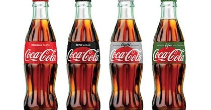 Nowe opakowania Coca-Coli. Stare znikną ze sklepów