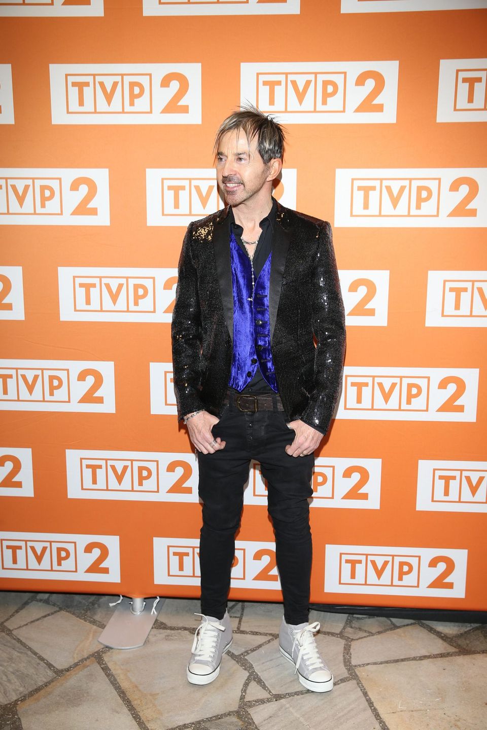 Limahl - Sylwester 2017 TVP Zakopane