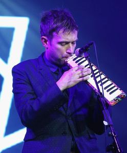 Damon Albarn na Malta Festival Poznań 2014