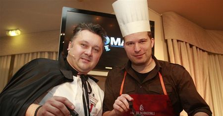 Sowa kontra Okrasa. Kucharze walczą o oglądalność!