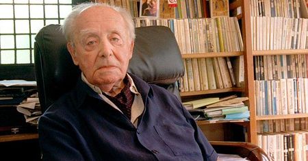 105 lat temu urodził się Jerzy Giedroyc