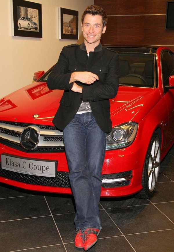 "Taniec z gwiazdami": Kacper Kuszewski odebrał samochód!