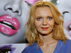 Olga Borys wspiera "Sekrety Życia"