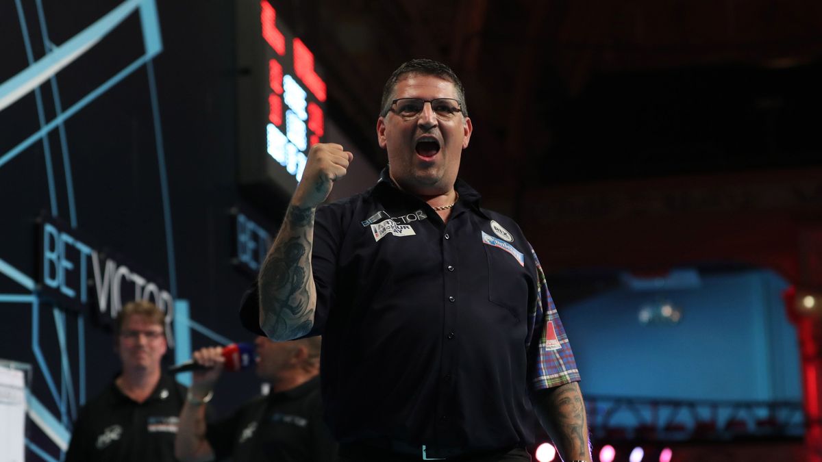 Gary Anderson