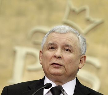 Kaczyński planuje drugi tom swojej książki