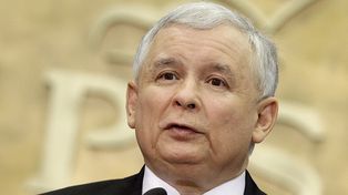 Kaczyński planuje drugi tom swojej książki