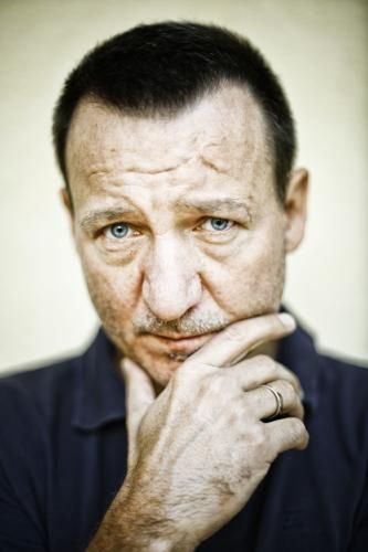 Robert Więckiewicz fot. Leszek Holf-Zych Robert Więckiewicz fot. Leszek Holf-Zych 