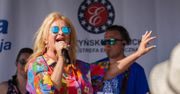 Majka Jeżowska na festynie Skrzydła nad Piłą
