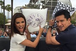 "Gotowe na wszystko": Eva Longoria w obłędnie obcisłej kreacji