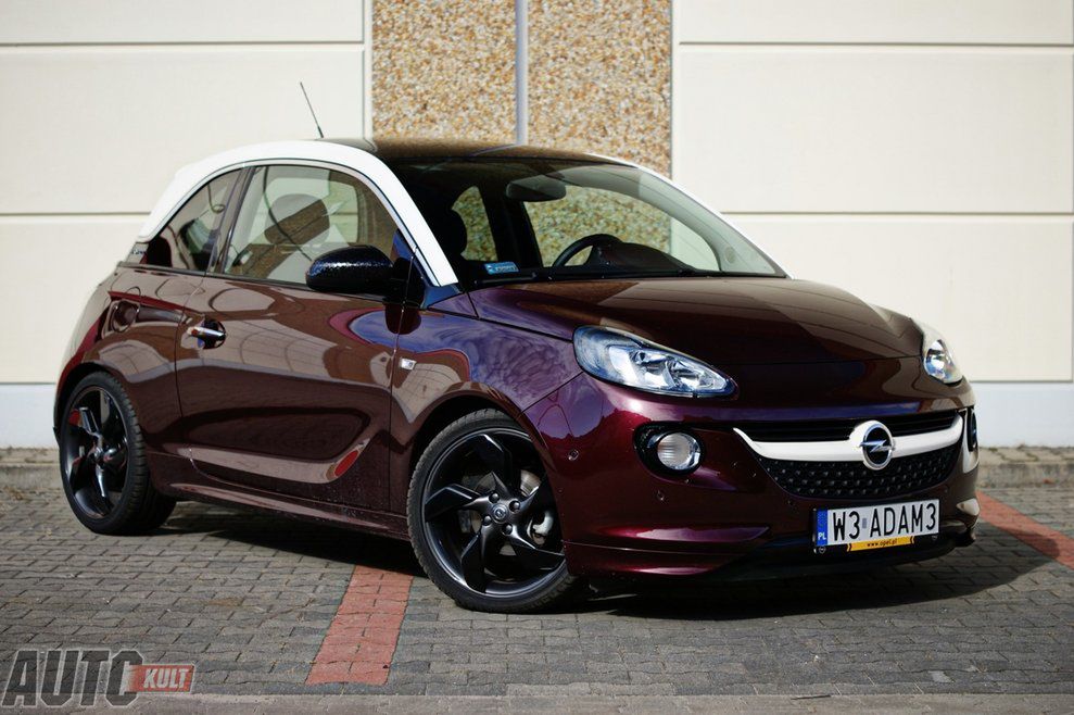 Opel Adam