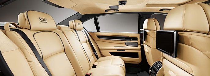 BMW 760Li V12 25 Years Edition