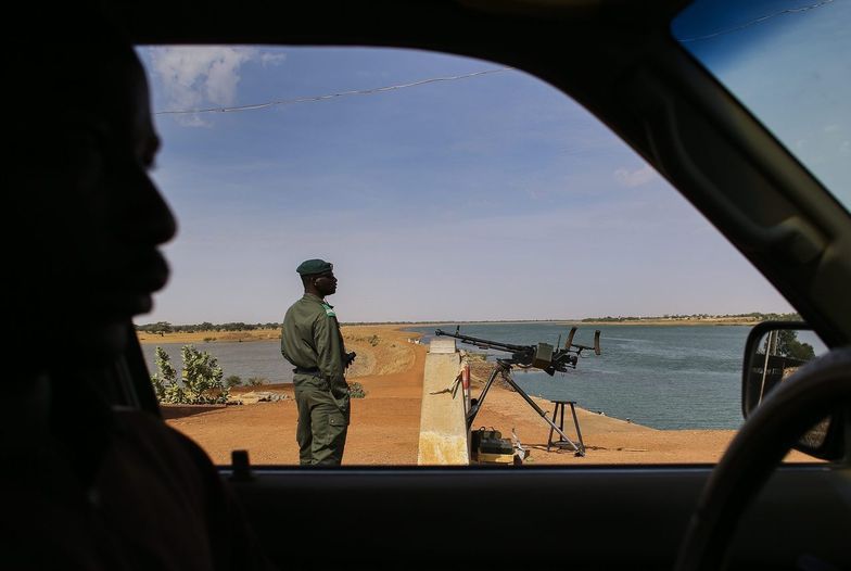 Wojna w Mali. Rebelianci stracili kontrolę nad lotniskiem