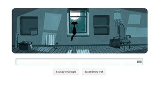 Wisława Szymborska - 90. rocznica urodzin w Google Doodle