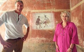 Fokus TV Pompeje: Życie w rzymskim mieście