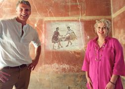 Fokus TV Pompeje: Życie w rzymskim mieście