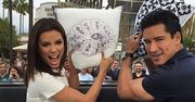 "Gotowe na wszystko": Eva Longoria w obłędnie obcisłej kreacji