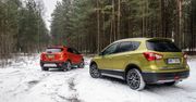 Opel Mokka 1,4 Turbo 4x4 vs. Suzuki SX4 S-cross 1,6 DDiS 4WD - galeria zdjęć