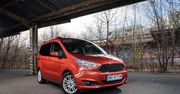 Ford Tourneo Courier 1,0 EcoBoost Titanium - test [galeria zdjęć]