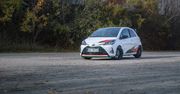 Toyota Yaris GRMN - nie tego się spodziewałem, ale jestem pod wrażeniem