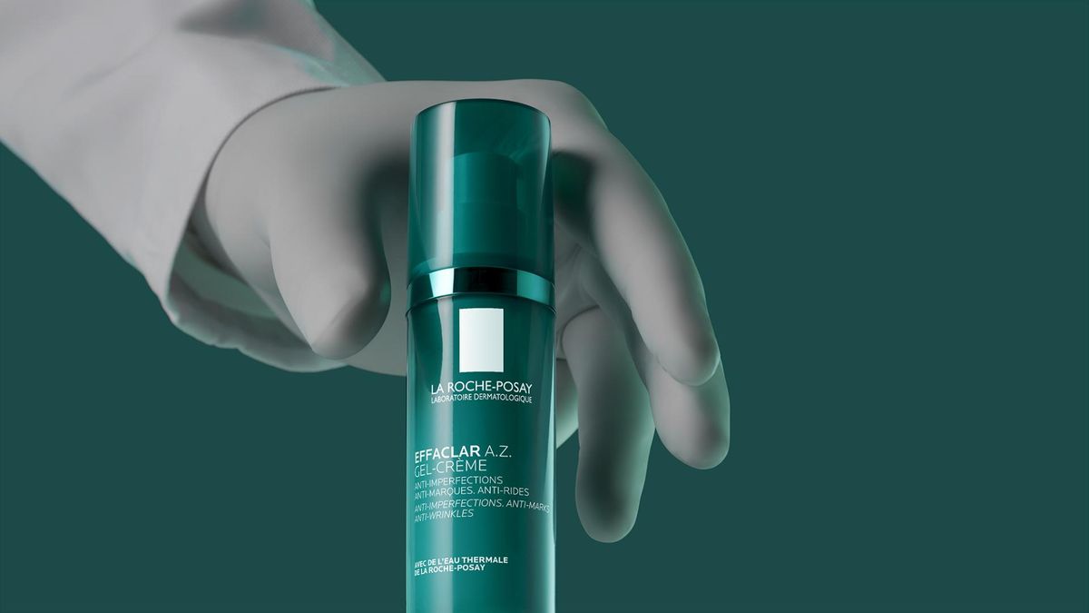 EFFACLAR A.Z. Żel-Krem. Nowość od La Roche-Posay