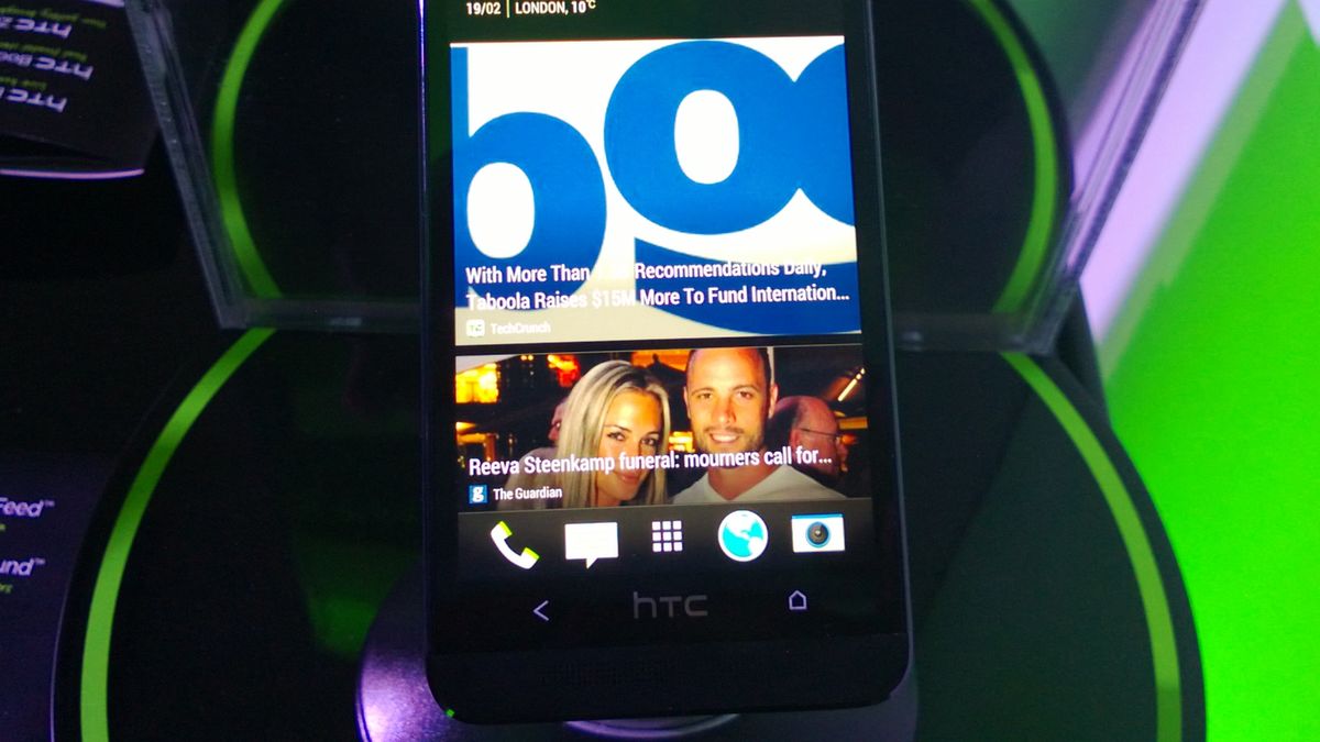 HTC One jedynym tajwańskim flagowcem w tym roku 1