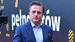 Zarabiał "świetne pieniądze". Nagle pożegnał się z TVN. Mówi dlaczego