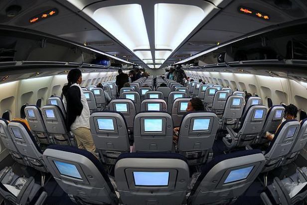 Pożegnanie z Airbusem A340 4