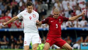 Euro 2016: Pepe może nie zagrać w półfinale