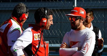 Montezemolo potwierdza: Alonso opuszcza Ferrari
