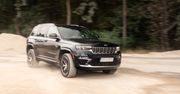Test: Jeep Grand Cherokee z hybrydą plug-in. Przynajmniej pali jak V8