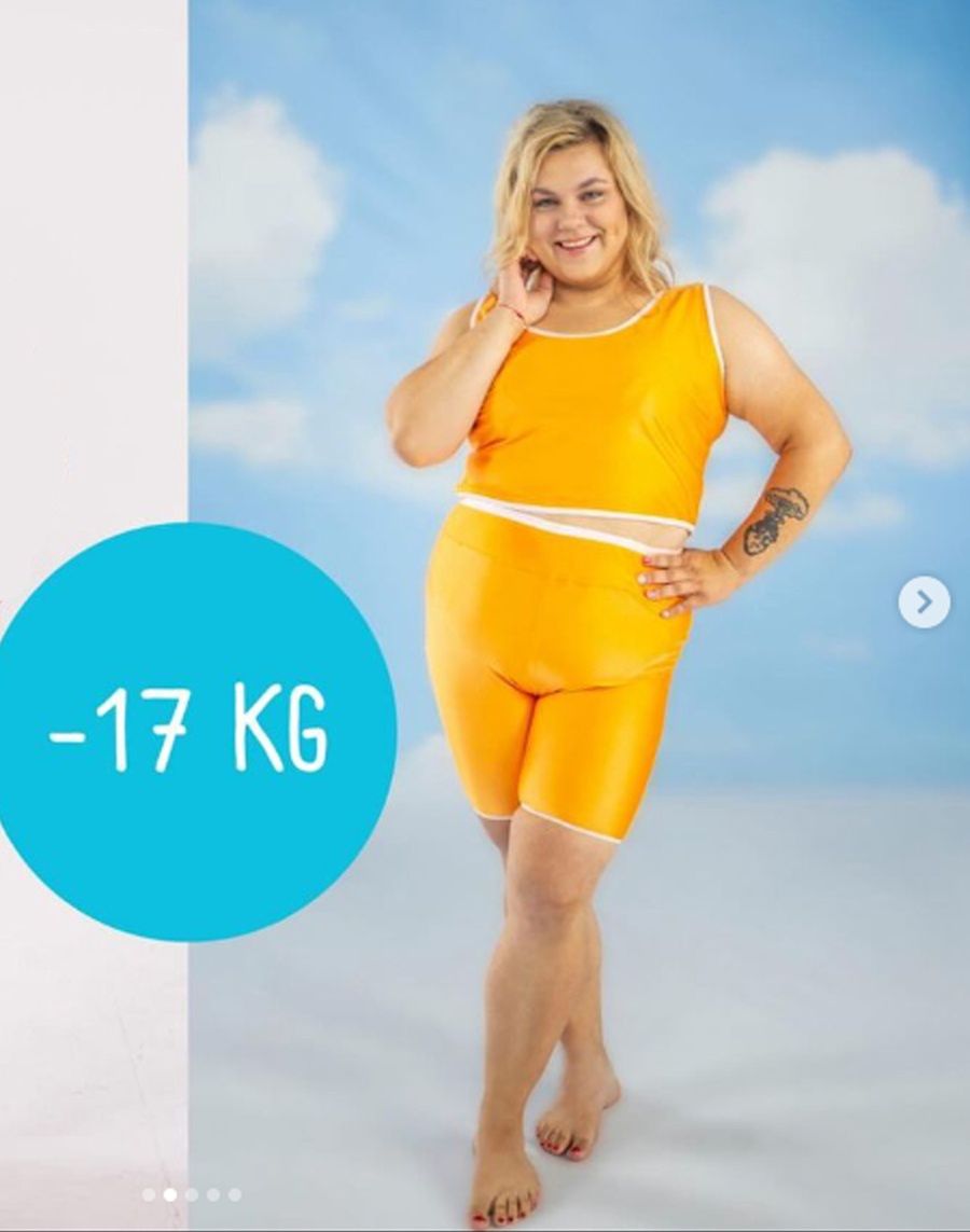 Tak schudły uczestniczki show "Kanapowczynie"