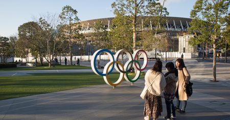 Igrzyska olimpijskie Tokio 2020. Kiedy się zaczynają? O której ceremonia otwarcia?
