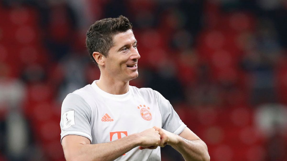 Zdjęcie okładkowe artykułu: Getty Images / M. Donato/FC Bayern  / Na zdjęciu: Robert Lewandowski