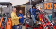 Rolnicy. Podlasie. Andrzej z Plutycz ma nowy sprzęt