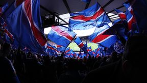 Zerwany sufit, wyrwane drzwi i zniszczone toalety. Demolka po derbach Glasgow