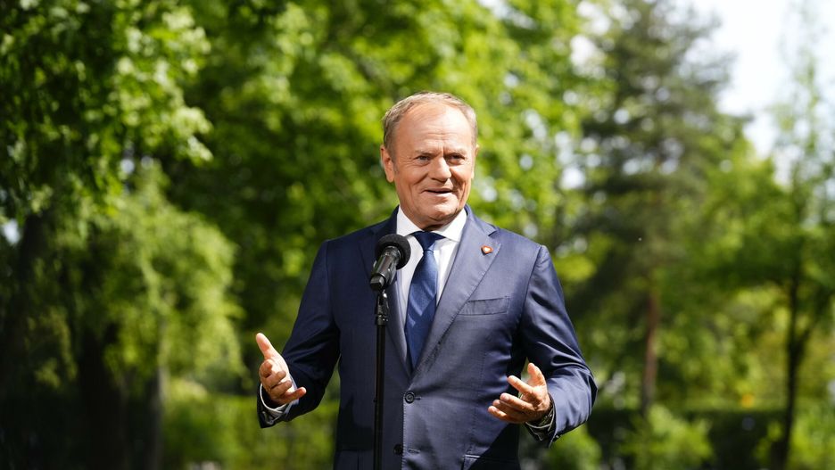 Oświadczenie premiera Donalda Tuska
