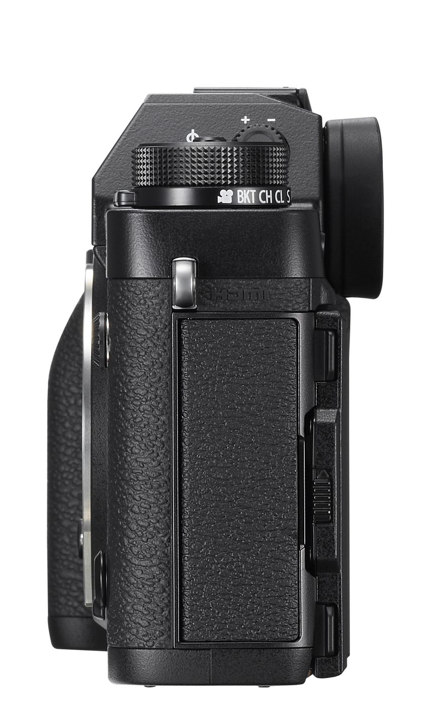 Fujifilm X-T2 - profesjonalny bezlusterkowiec z matrycą APS-C 8